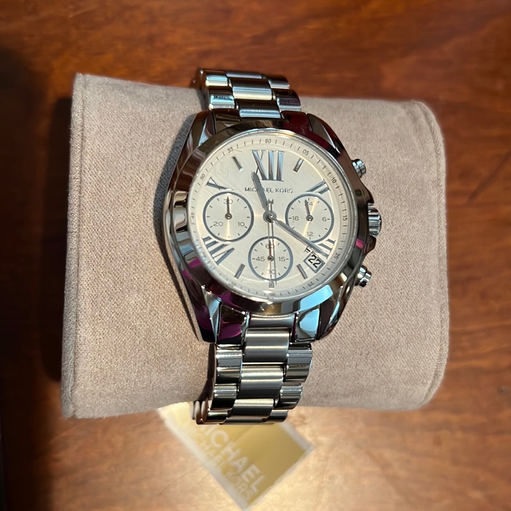Michael Kors Watch (NWT)